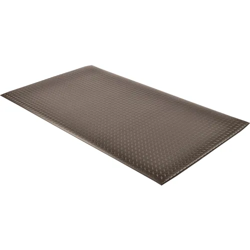 NoTrax® Diamond Sof-Tred™ Anti Fatigue Mat 1/2" Thick 4' x 60' Black - Image 4