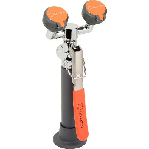 Guardian Equipment Eye Wash/Drench Hose Unit Deck Mounted, G5022 - Image 3