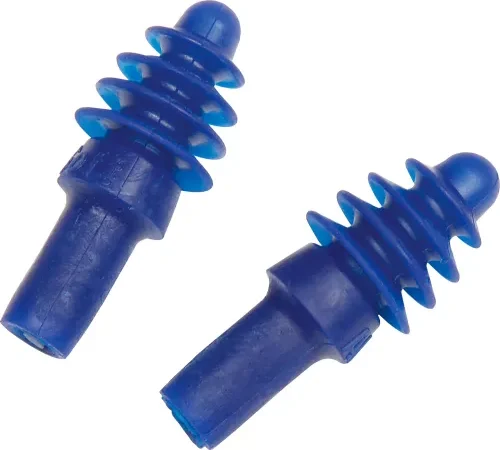 Howard Leight™ DPAS-1 AirSoft® Ear Plugs, Reusable, NRR 27, Uncorded, 100 Pairs/Box