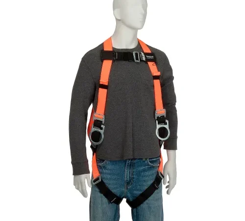 Miller® Titan Non-Stretch Harness, Mating Buckle Legs