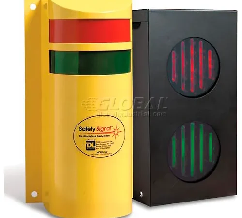 Loading Dock Safety Signal