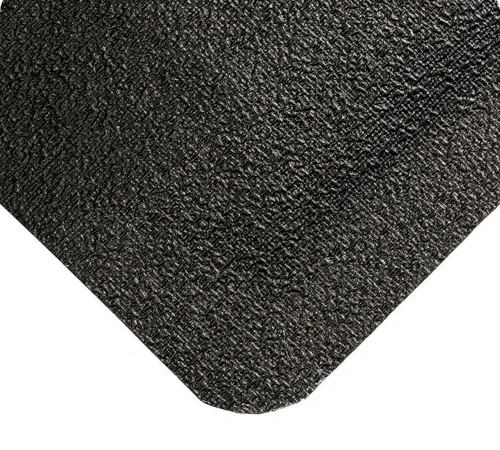 Wearwell® Weldsafe® UltraSoft Beveled Welding Mat 7/8" Thick 2' x 3' Black
