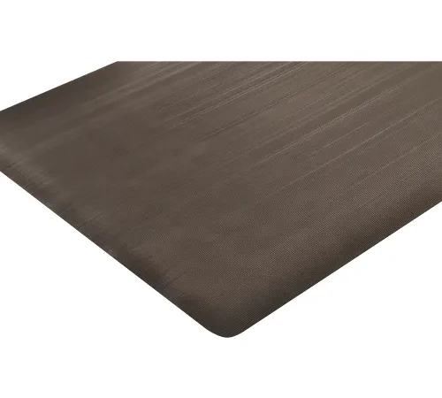 NoTrax® Ergo Mat™ Anti Fatigue Mat 1/2" Thick 3' x 5' Black