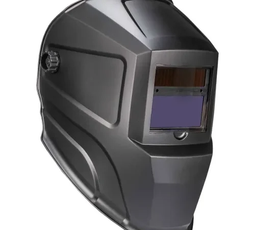 Forney 55731 Easy Weld Black Matte ADF Welding Helmet