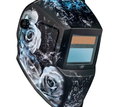 Forney 55860 Smoking Rose ADF Welding Helmet
