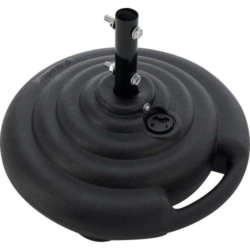 Global Industrial™ Parking Lot Sign Base, 18" Diameter
