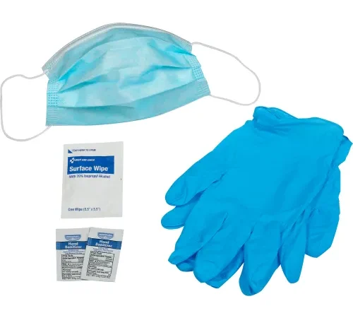 Acme 1 Day PPE Personal Protection Pack