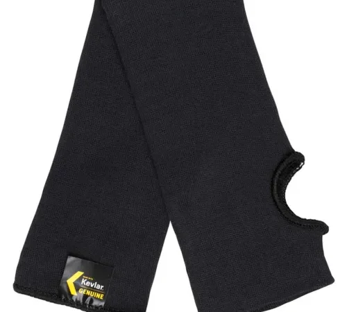 MCR Safety 9178T Cut Pro™ DuPont™ Kevlar® Fiber Sleeve, 18", Thumb Slot