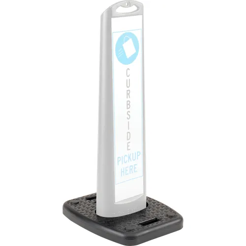Cortina 03-760-30 Recycled Rubber Base, 30 Lbs, For Trailblazer XL - Image 3
