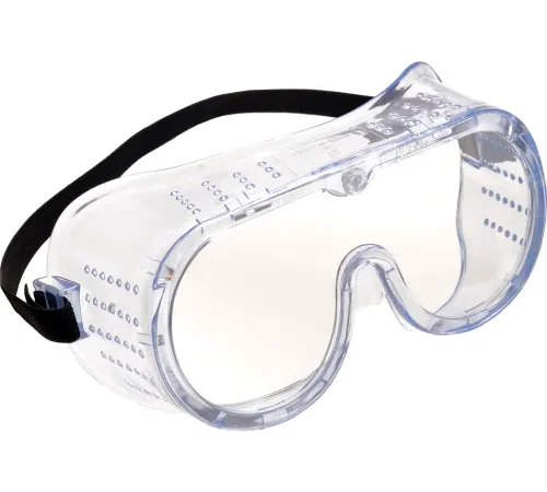 Global Industrial" Safety Goggle, Direct Vent