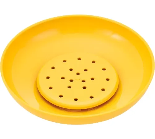 Global Industrial" Replacement ABS Plastic Shower Head For Emergency Shower