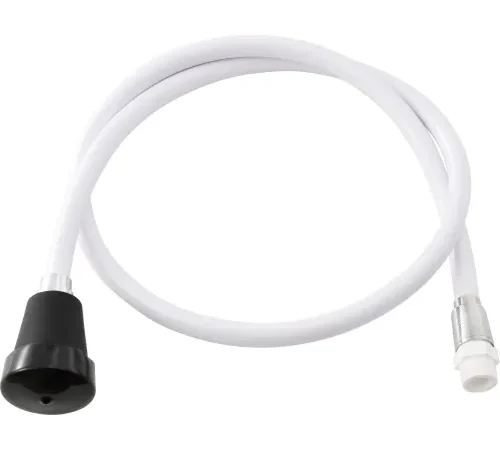 Global Industrial" Portable Eyewash Replacement Drench Hose Attachment