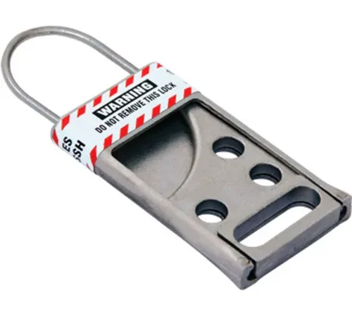 ZING Stainless Steel Hasp, 7242