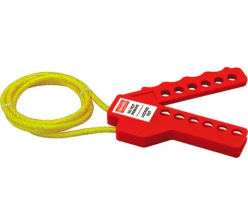 ZING Squeezer Multipurpose Cable Lockout, 7245