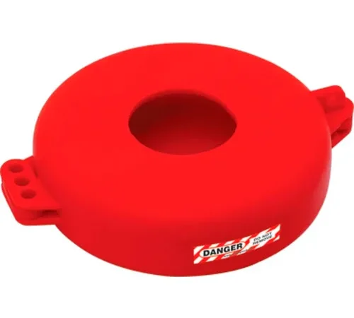 ZING Gate Valve Lockout, 5" to 6.5" Wheel, 7246