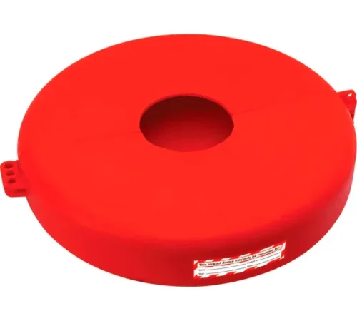 ZING Gate Valve Lockout, 10" to 13" Wheel, 7248