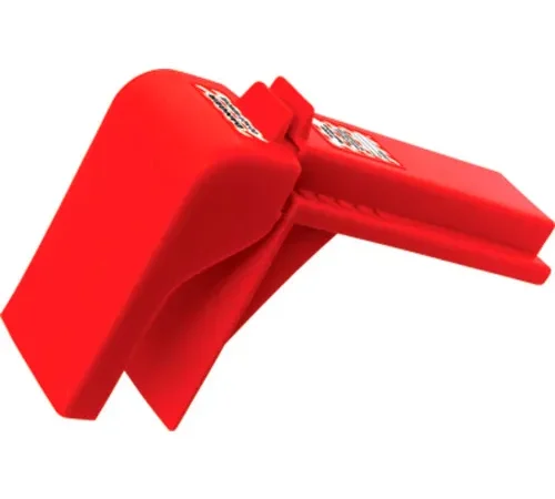 ZING Ball Valve Lockout, 2" to 8" Diameter, 7251