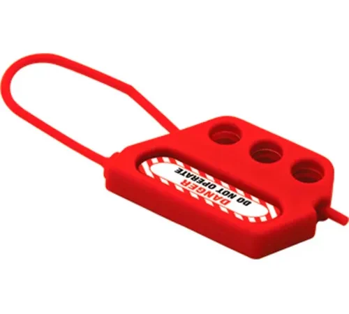 ZING Flexible Hasp - 3 Hole, 7270