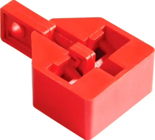 ZING Snap-On Multi-Pole Breaker Lockout, 7285