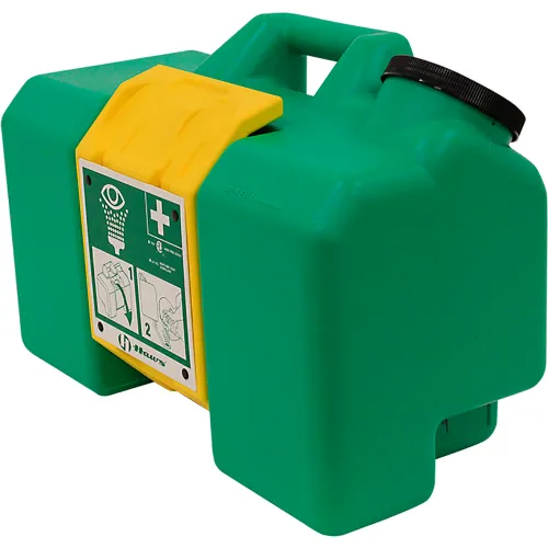 Haws® 7501 9-Gallon Cap. Gravity Operated Portable Eyewash - Image 2