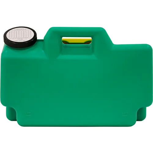 Haws® 7501 9-Gallon Cap. Gravity Operated Portable Eyewash - Image 5