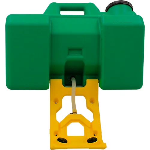 Haws® 7501 9-Gallon Cap. Gravity Operated Portable Eyewash - Image 4