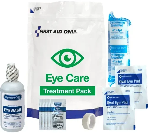 Eye Care Treatment Pack