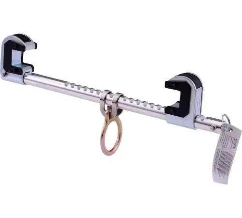 Global Industrial™ 14-1/2" Trailing Beam Clamp Anchor