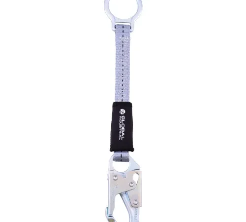 Global Industrial" D-Ring Extender, 18"L