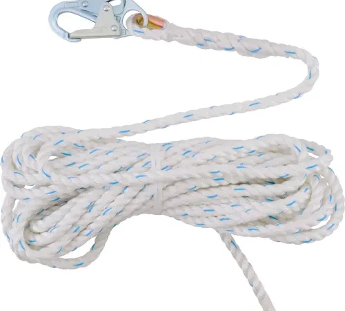 Global Industrial" 50'L Vertical Lifeline