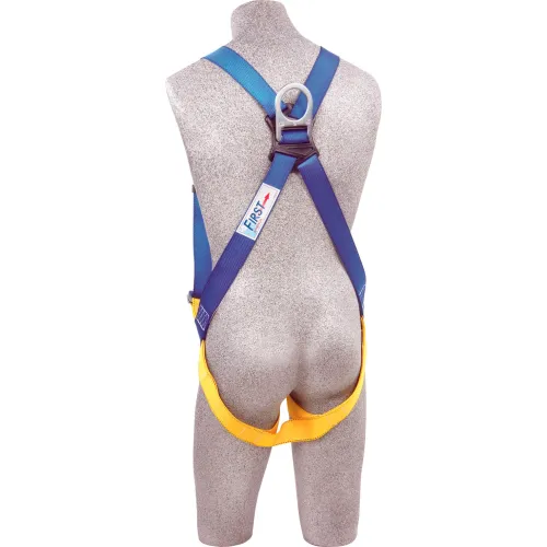 Protecta® FIRST" Vest-Style Harness, AB17530 - Image 2