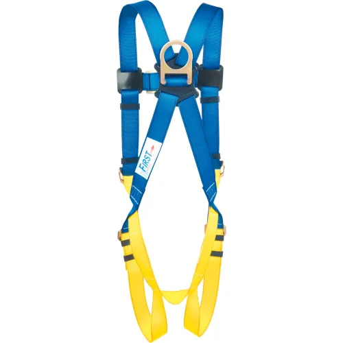 Protecta® FIRST" Vest-Style Harness, AB17530 - Image 4