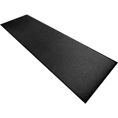 Global Industrial™ ColorStar® Entrance Mat, 3/8" Thick, 3'Wx10'L, Charcoal Black - Image 5