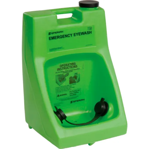 Fendall® Porta Stream I Eyewash Station - 6 Gallon With Solution - Image 2