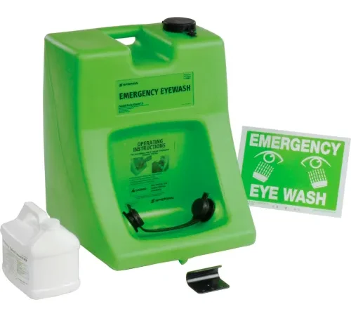 Fendall® Porta Stream II Portable Eyewash Station - 16 Gallon With Solution