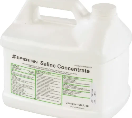 Eyesaline Refill For Model 829003