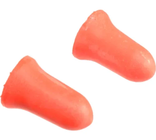 Howard Leight™MXM-1 MAXIMUM® Ear Plugs, Disposable, NRR 33, Uncorded, 200 Pairs/Box