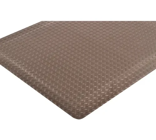 NoTrax® Ergo Trax® Grande™ Anti Fatigue Mat 1" Thick 2' x 3' Black