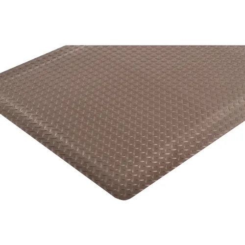 NoTrax® Ergo Trax® Grande™ Anti Fatigue Mat 1" Thick 2' x 3' Black