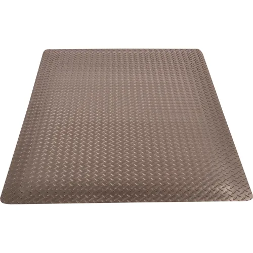 NoTrax® Ergo Trax® Grande™ Anti Fatigue Mat 1" Thick 2' x 3' Black - Image 5