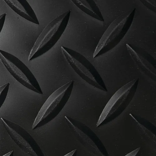NoTrax® Ergo Trax® Grande™ Anti Fatigue Mat 1" Thick 2' x 3' Black - Image 2