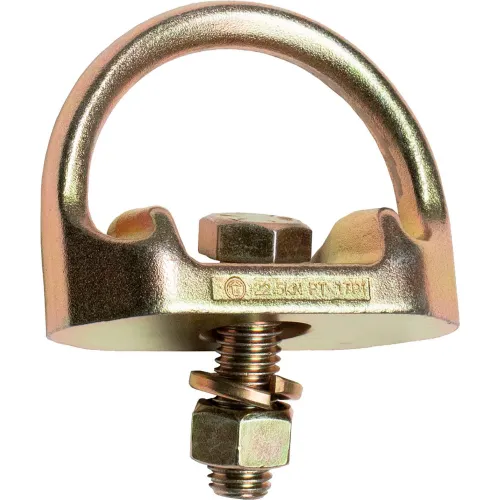 Werner® D Bolt Anchor w/ Bolt, 5/8" Opening, Steel - Image 2