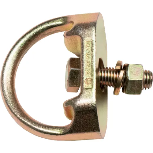 Werner® D Bolt Anchor w/ Bolt, 5/8" Opening, Steel