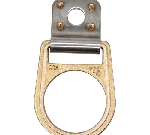 Werner® D Ring Anchorage Connector, Steel