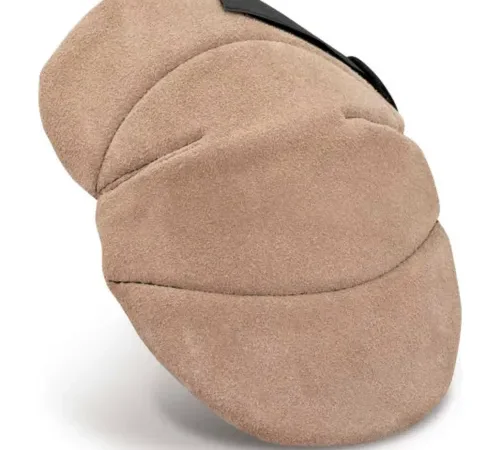 Allegro 6991 Leather Knee Pads, 1-Pair