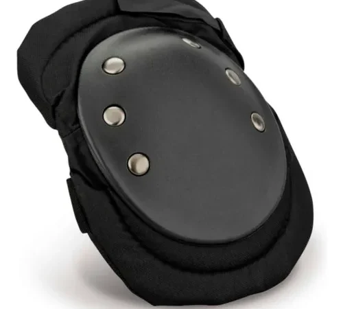Allegro 7103-02 FlexKnee Knee Pads, Black, 1-Pair