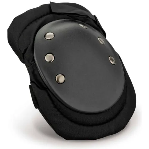 Allegro 7103-02 FlexKnee Knee Pads, Black, 1-Pair