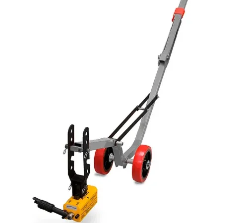 Allegro 9401-25A Magnet Lid Lifter, 660 lbs Flat Items, 330 lbs Round Items