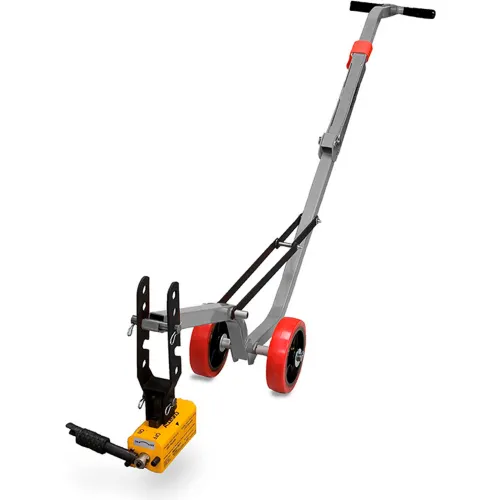 Allegro 9401-25A Magnet Lid Lifter, 660 lbs Flat Items, 330 lbs Round Items