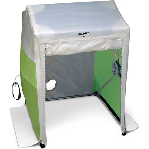 Allegro 9401-88 Deluxe Work Tent, 8' x 8', 1 Door